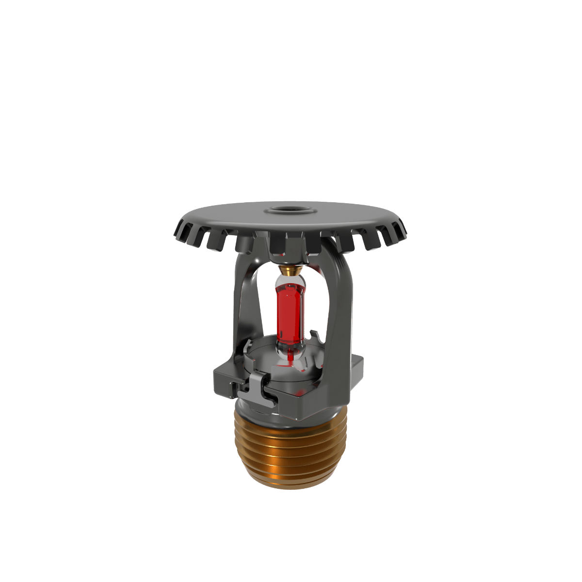 VK2002 K8.0 SR UP - Fire Protection Parts