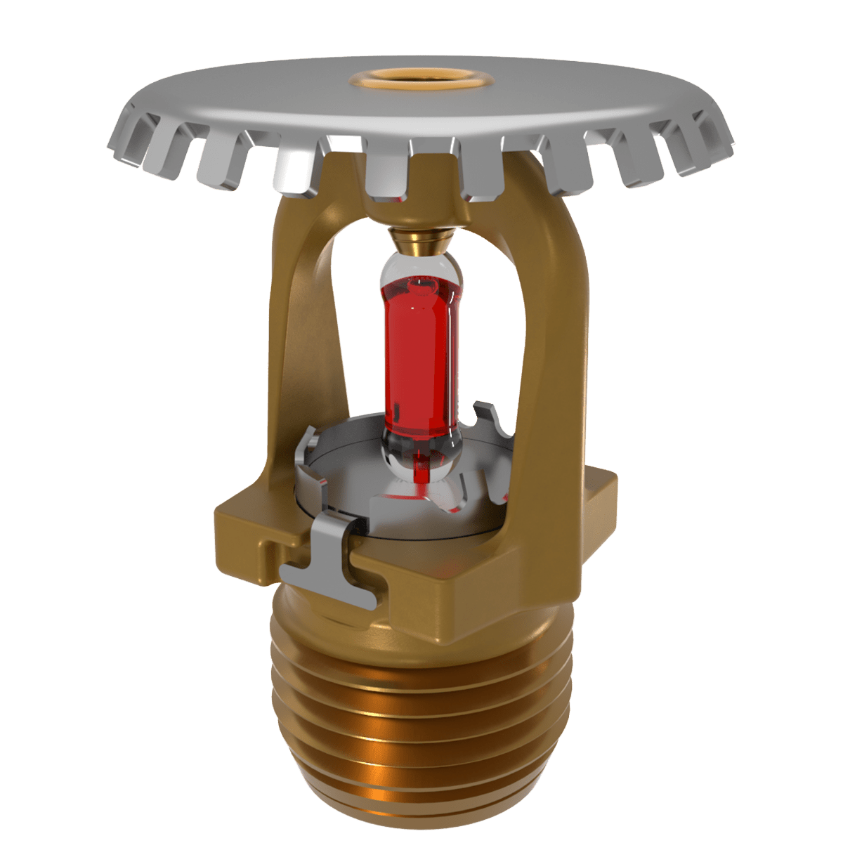 VK2002 K8.0 SR UP - Fire Protection Parts