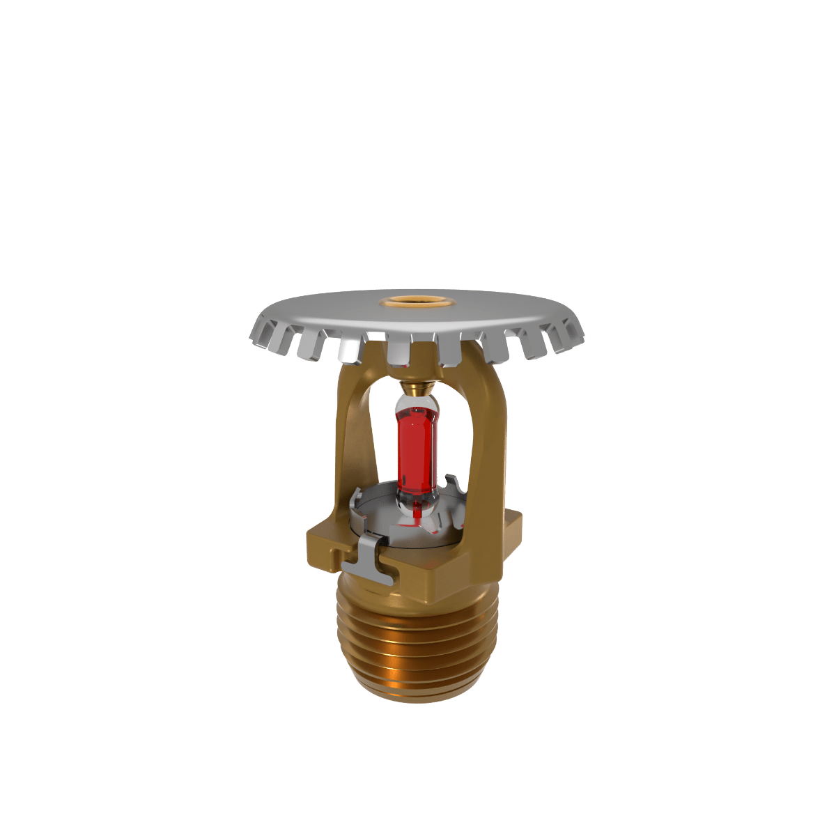 VK2002 K8.0 SR UP - Fire Protection Parts