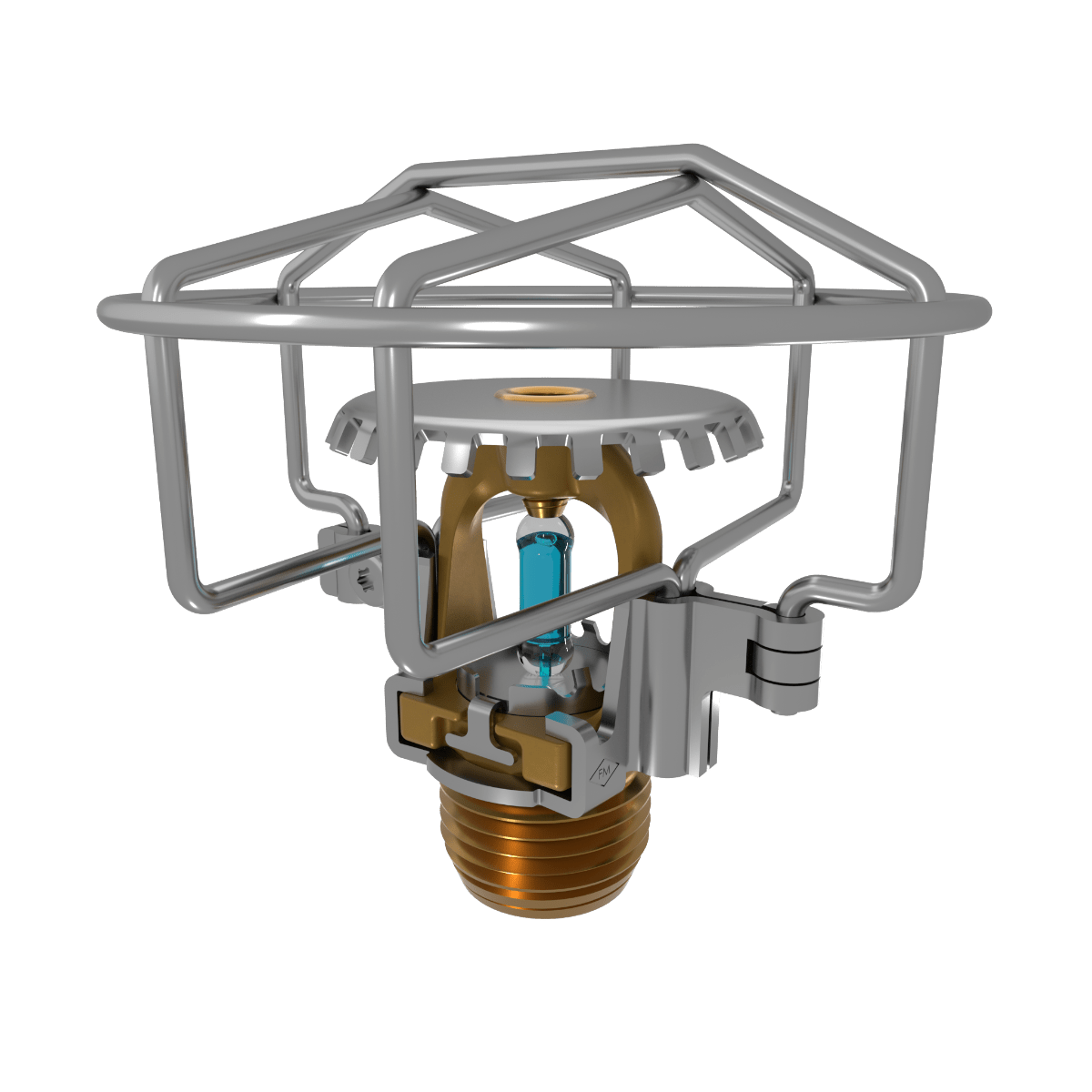 VK2002 K8.0 SR UP - Fire Protection Parts