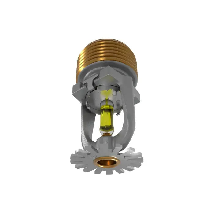 VK2021 K8.0 STANDARD RESPONSE PENDENT CHROME 135 3/4" by Viking