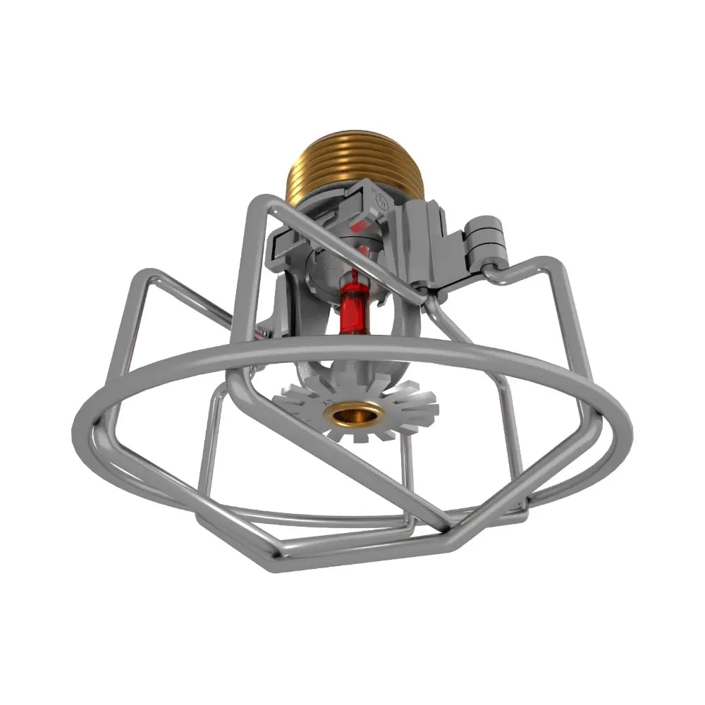 VK2021 K8.0 STANDARD RESPONSE PENDENT CHROME 155 3/4" GUARD by Viking