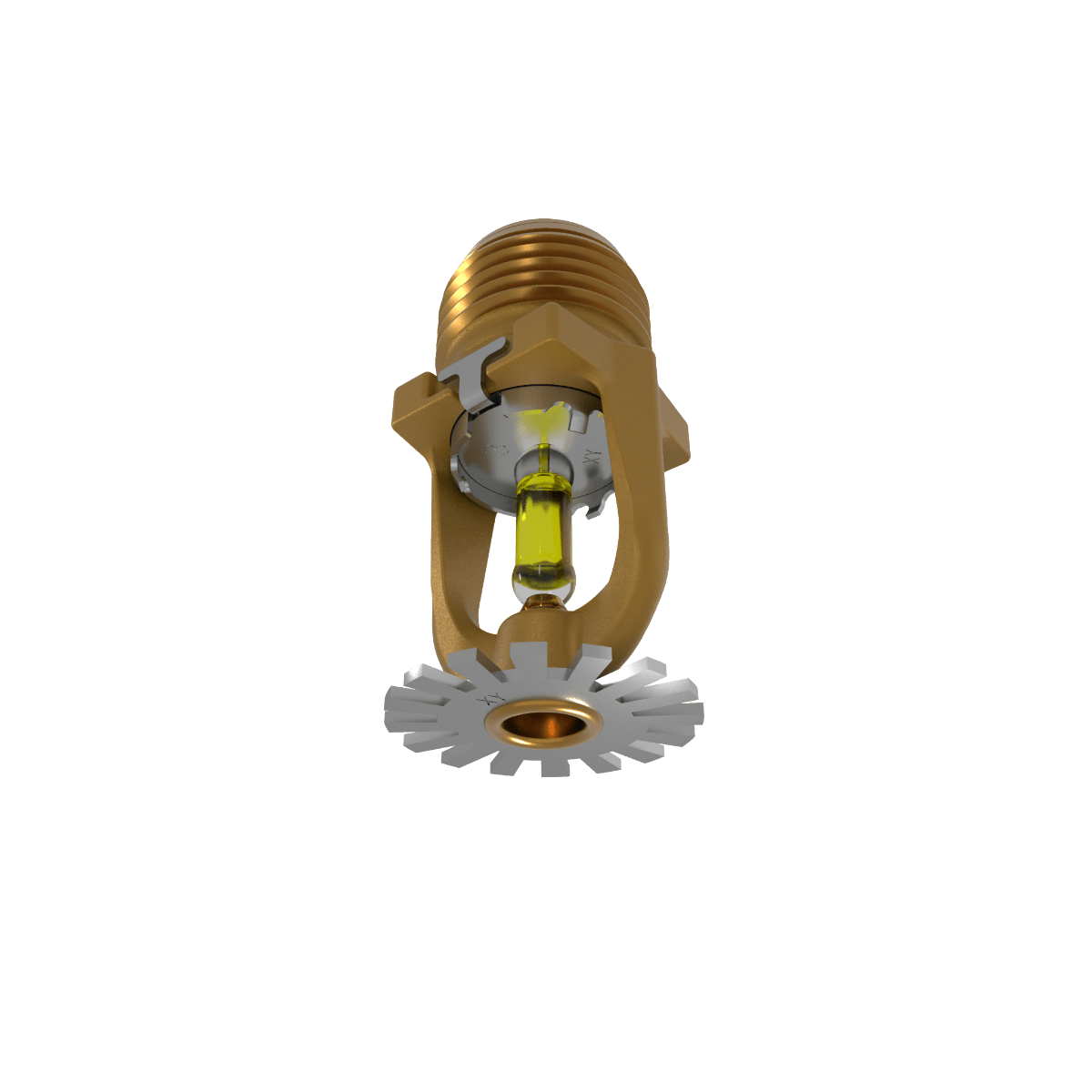 VK2022 K8.0 SR PD - Fire Protection Parts