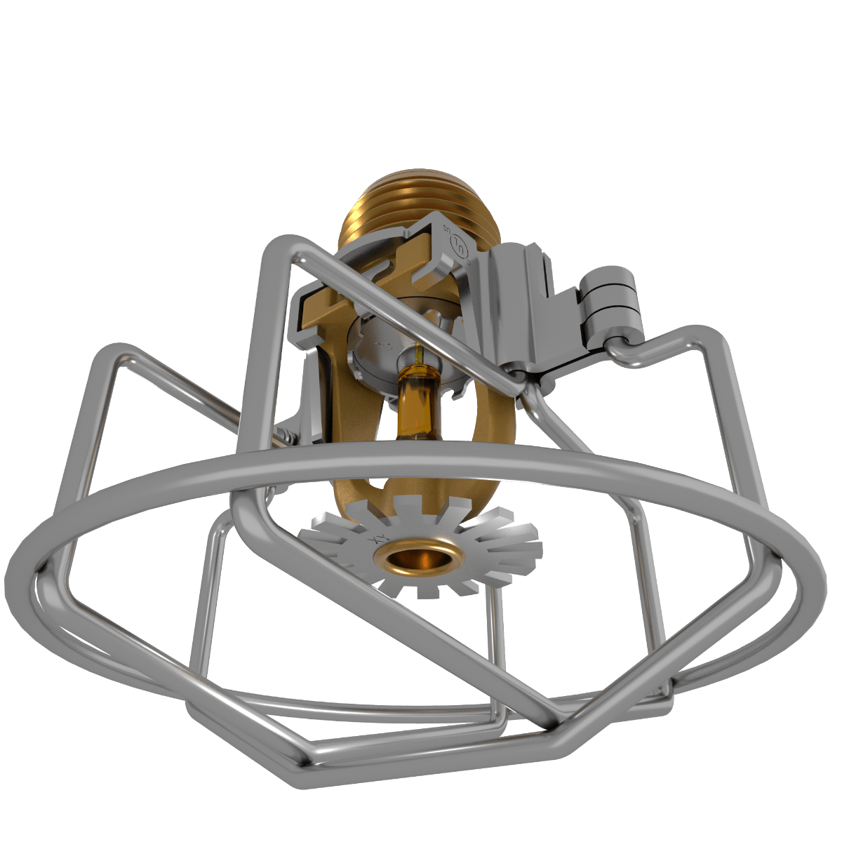 VK2022 K8.0 SR PD - Fire Protection Parts