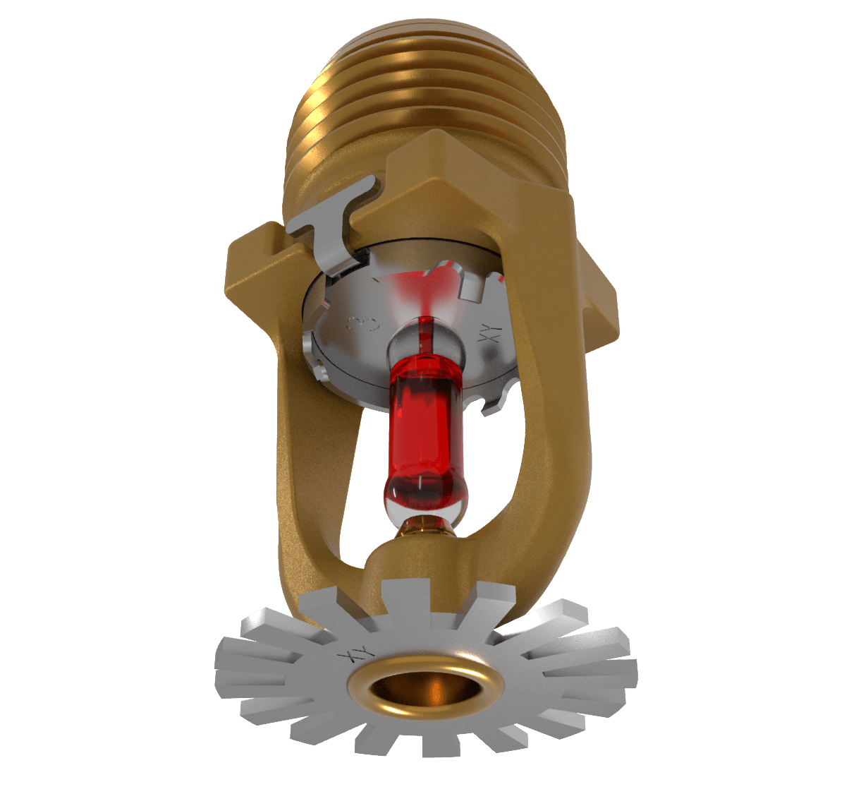 VK2022 K8.0 SR PD - Fire Protection Parts