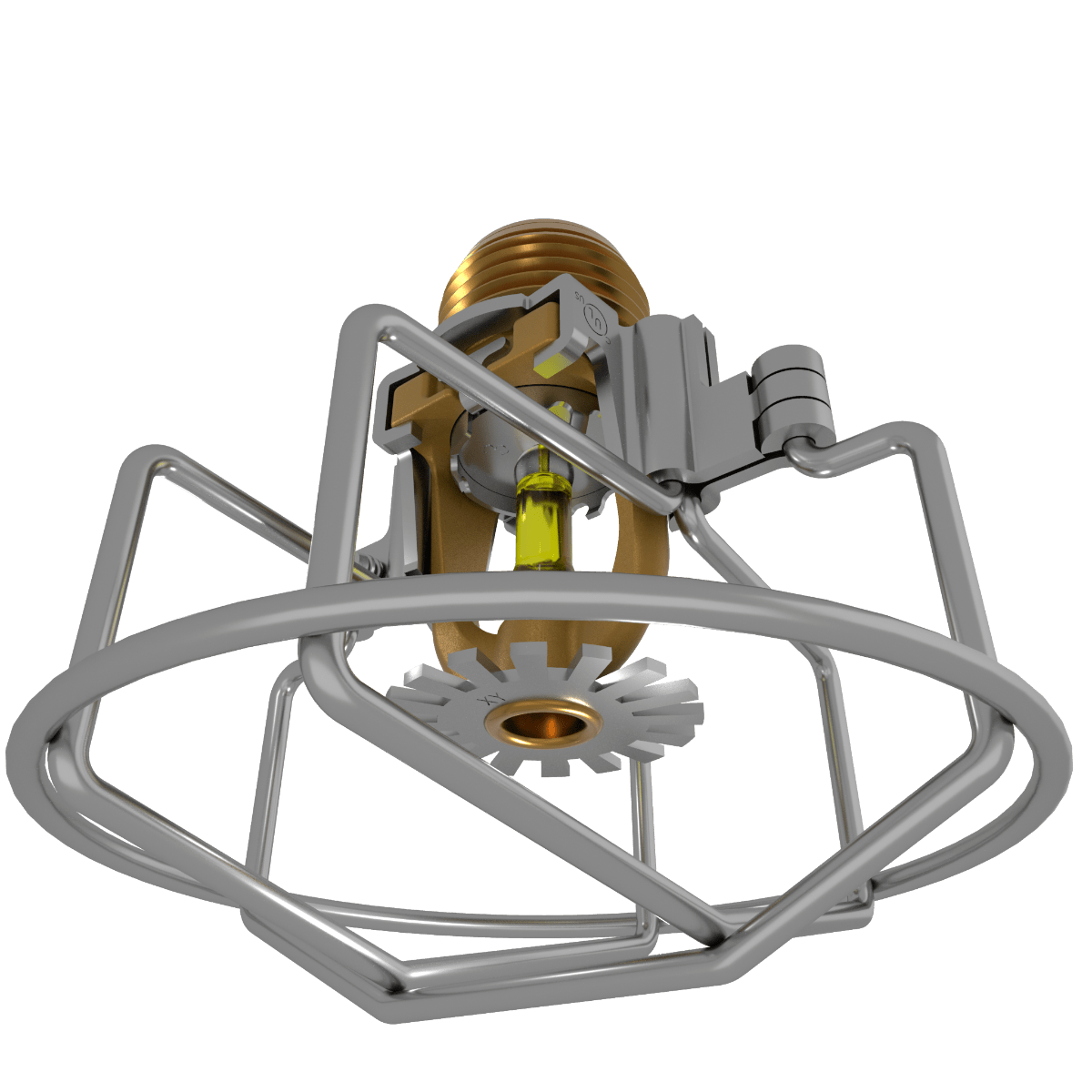 VK2022 K8.0 SR PD - Fire Protection Parts