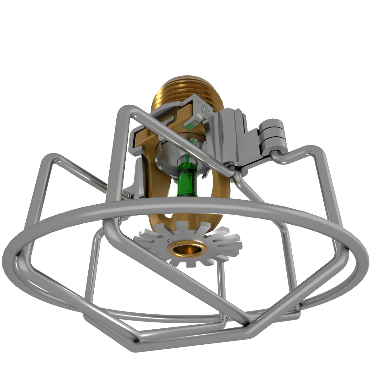 VK2022 K8.0 SR PD - Fire Protection Parts