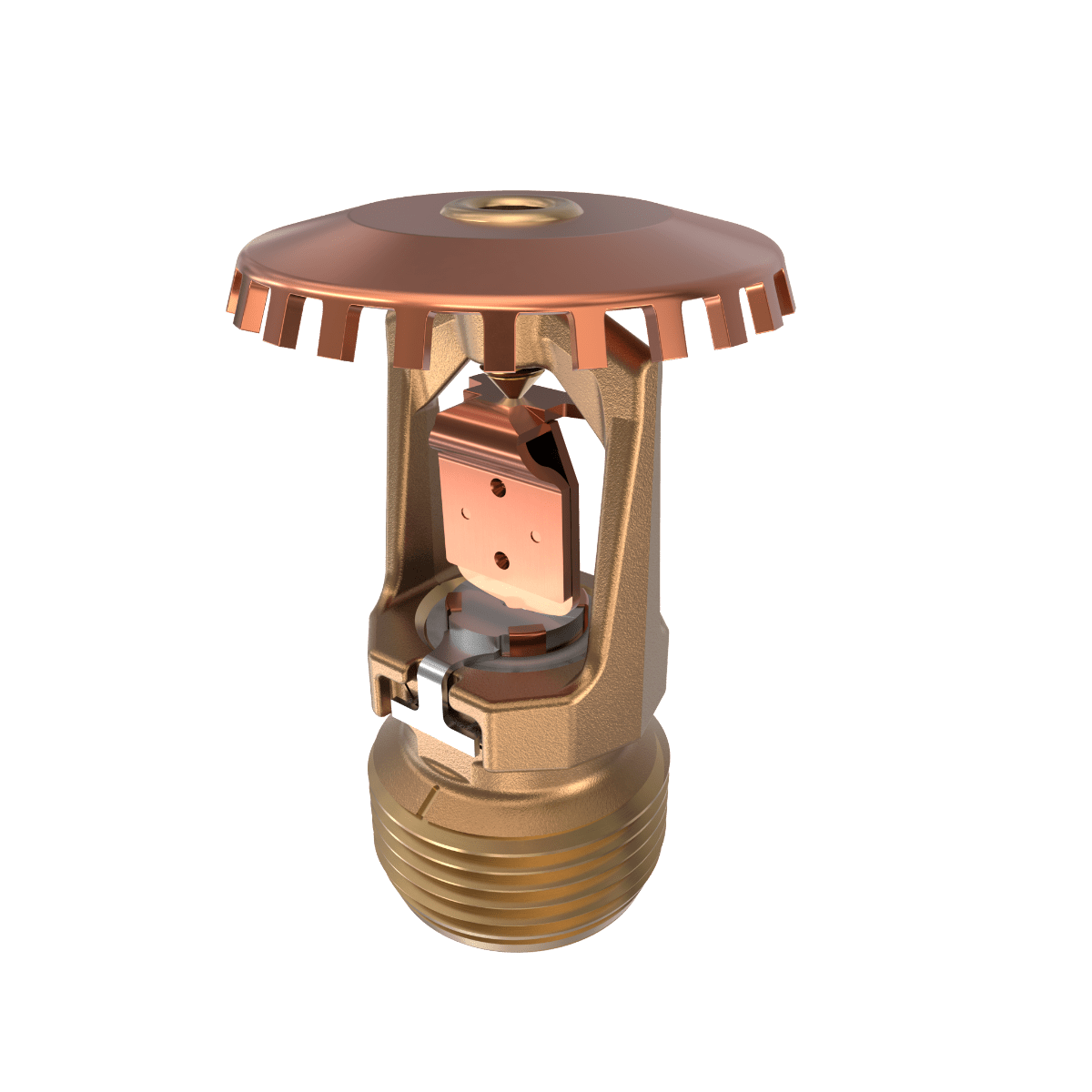 VK204 K8.0 SR UP - Fire Protection Parts