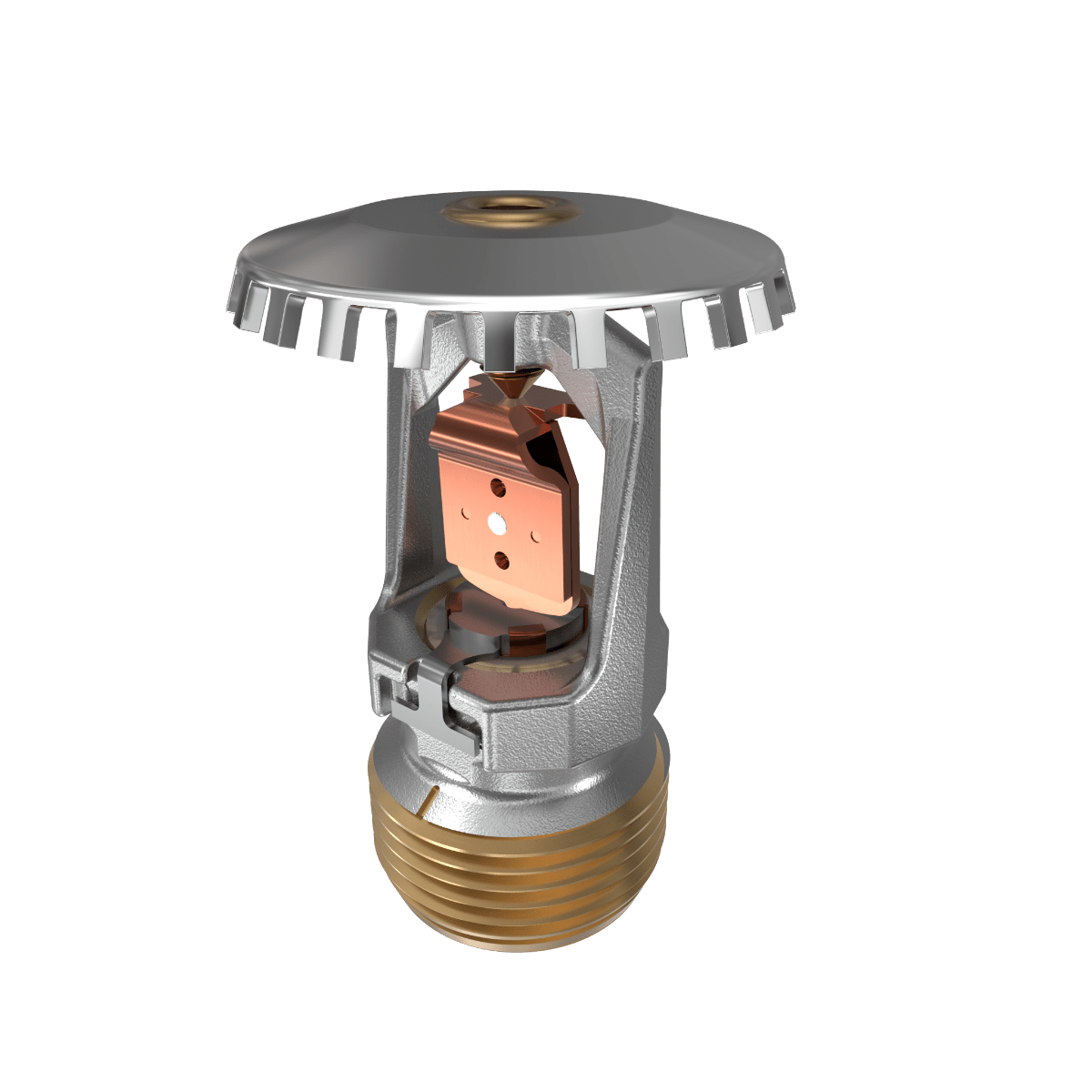 VK204 K8.0 SR UP - Fire Protection Parts