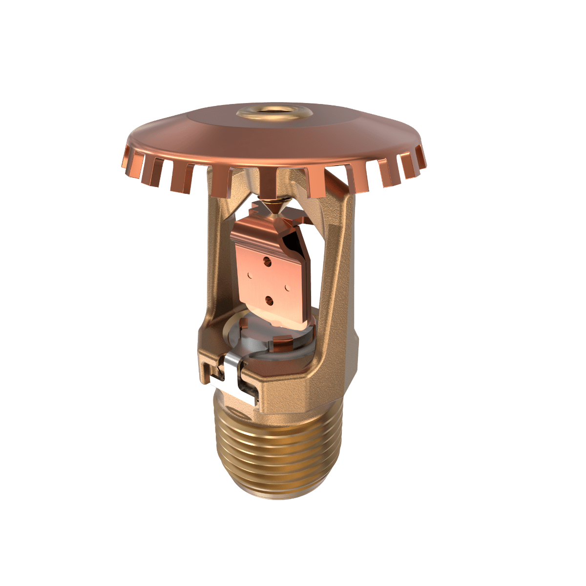 VK204 K8.0 SR UP - Fire Protection Parts