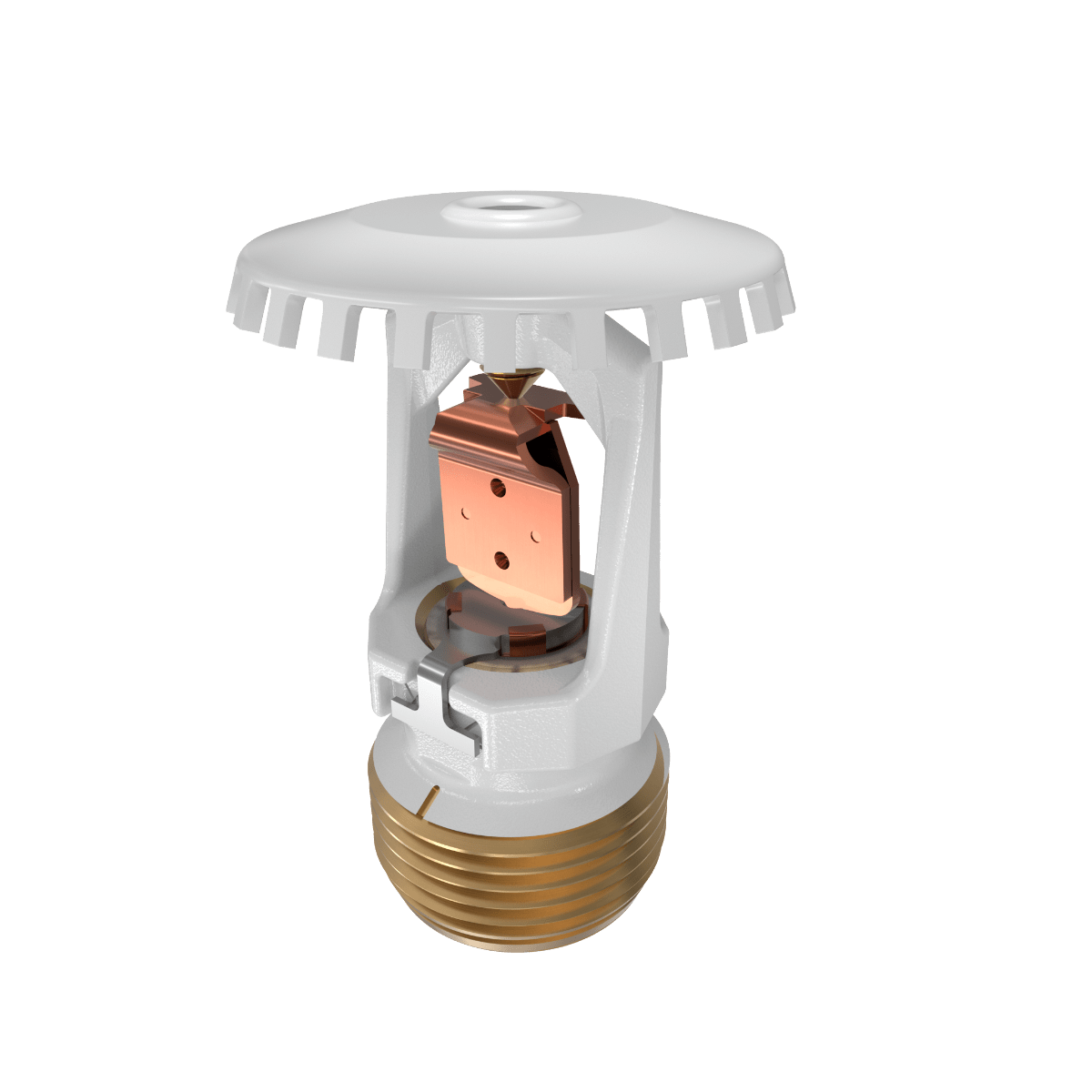 VK204 K8.0 SR UP - Fire Protection Parts