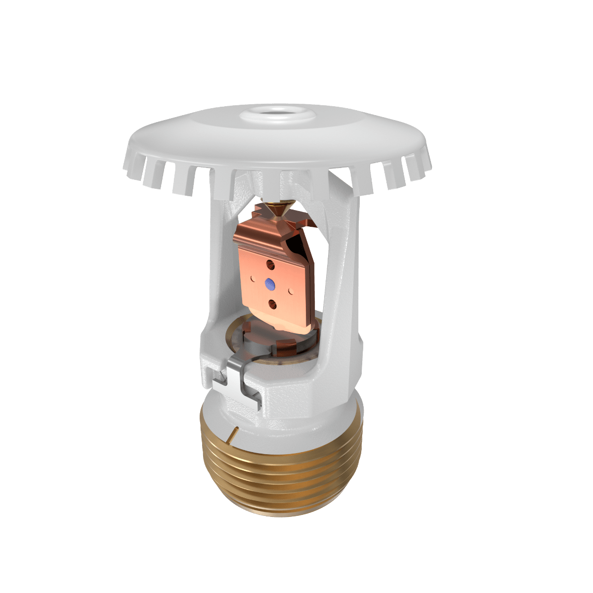 VK204 K8.0 SR UP - Fire Protection Parts