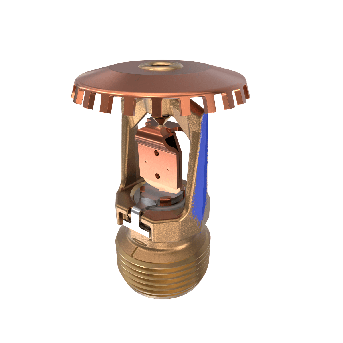 VK204 K8.0 SR UP - Fire Protection Parts