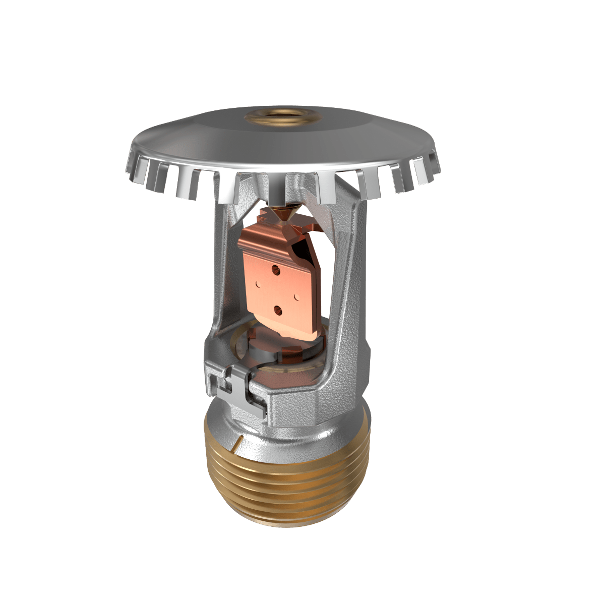 VK204 K8.0 SR UP - Fire Protection Parts