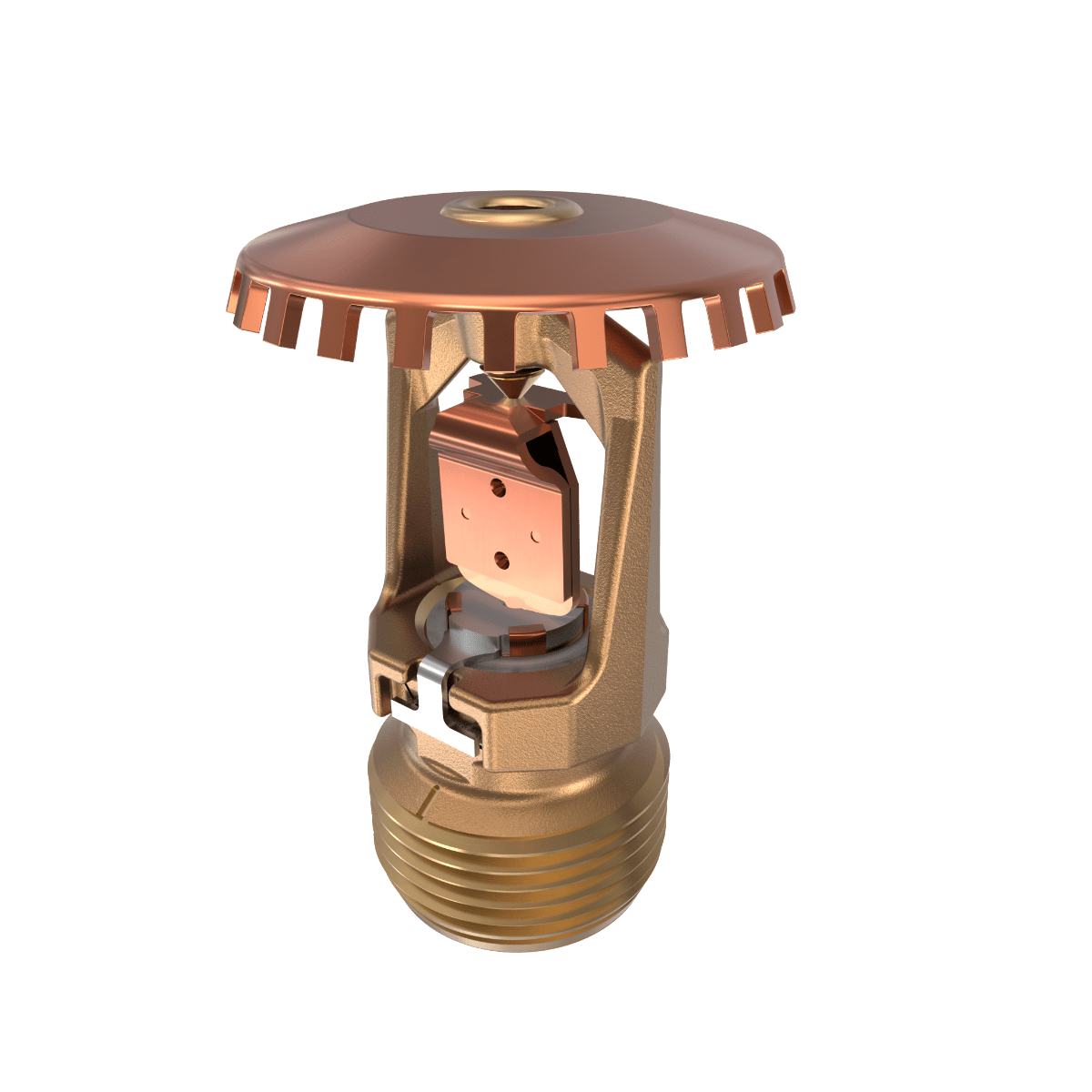 VK204 K8.0 SR UP - Fire Protection Parts