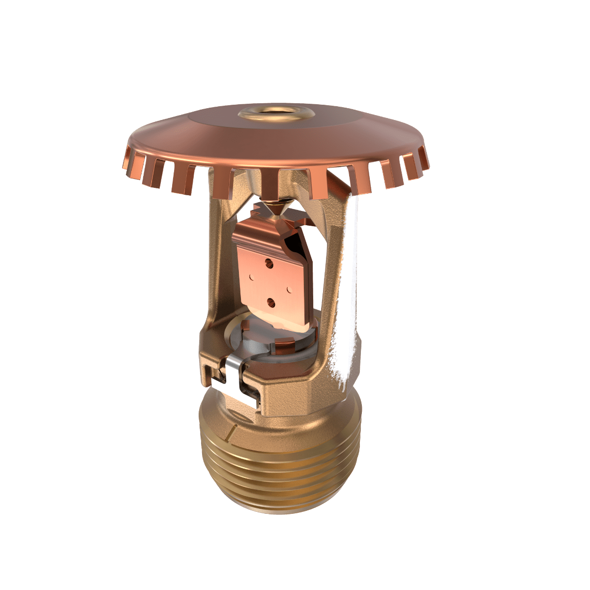 VK204 K8.0 SR UP - Fire Protection Parts