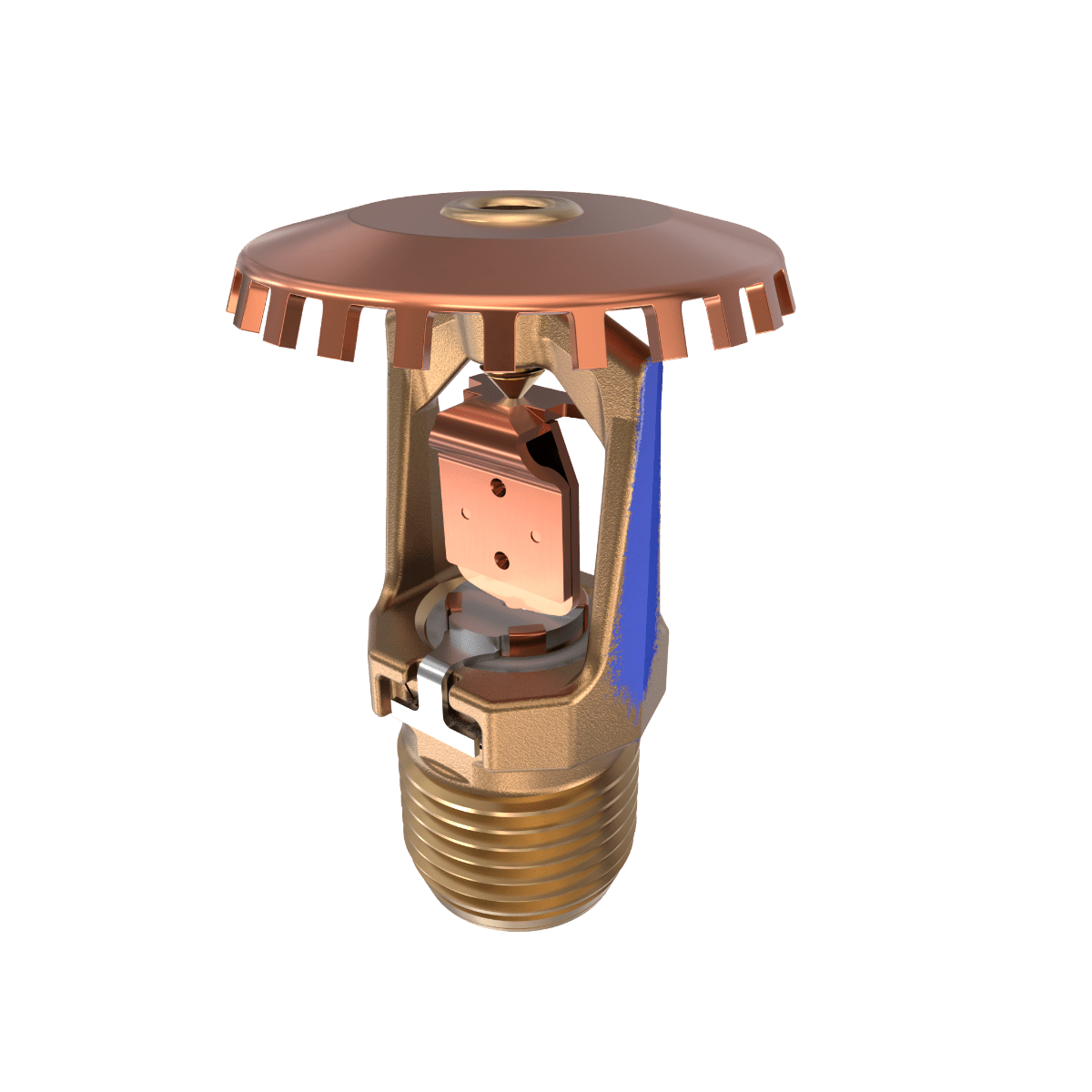 VK204 K8.0 SR UP - Fire Protection Parts