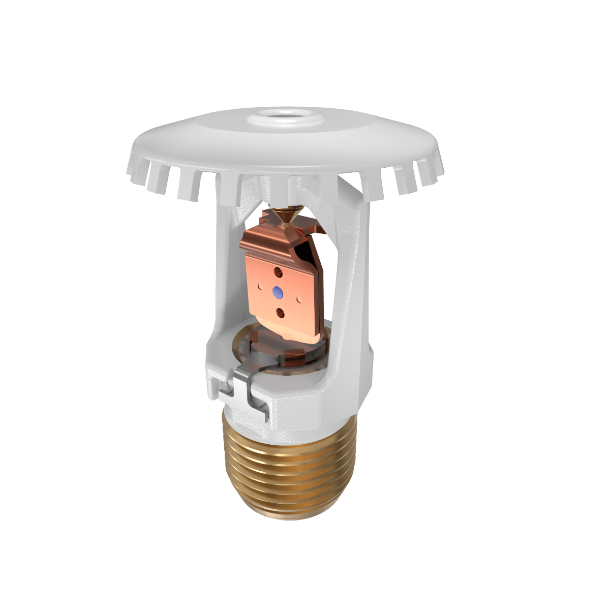 VK204 K8.0 SR UP - Fire Protection Parts