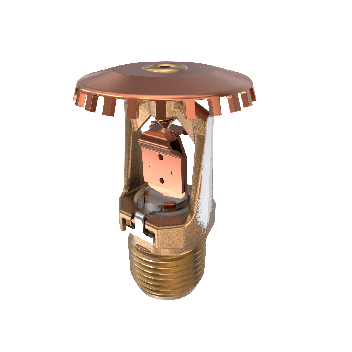 VK204 K8.0 SR UP - Fire Protection Parts