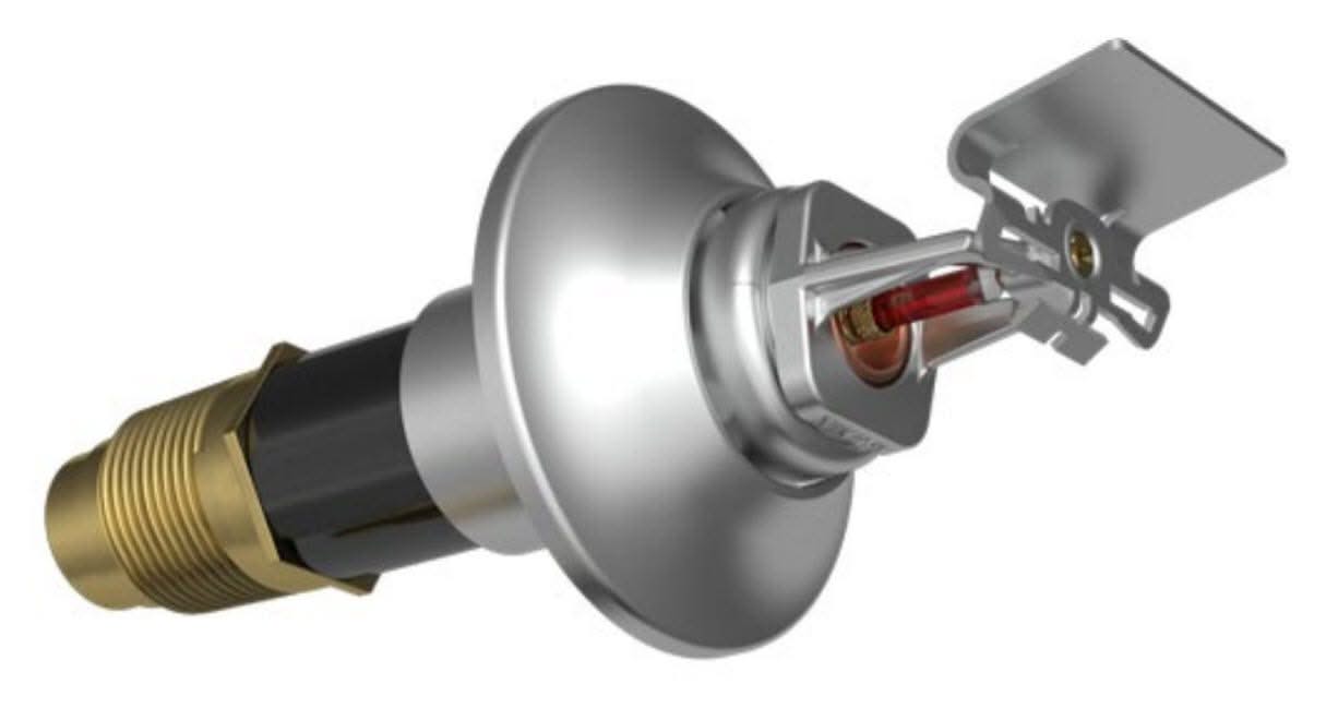 VK2523 SR STD HS - Fire Protection Parts