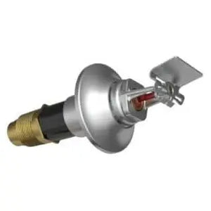 VK2773 Quick Response Brass 155 12 Fire Sprinkler System by Viking