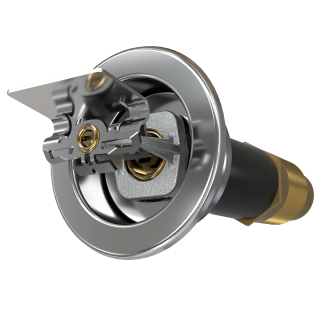 VK2923 QUICK RESPONSE (QR) REC HS WT 205 12 - Fire Protection Parts