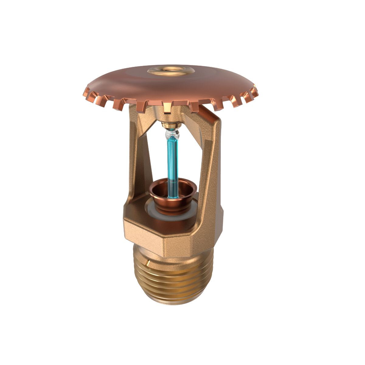 VK300 K5.6 QR UP - Fire Protection Parts