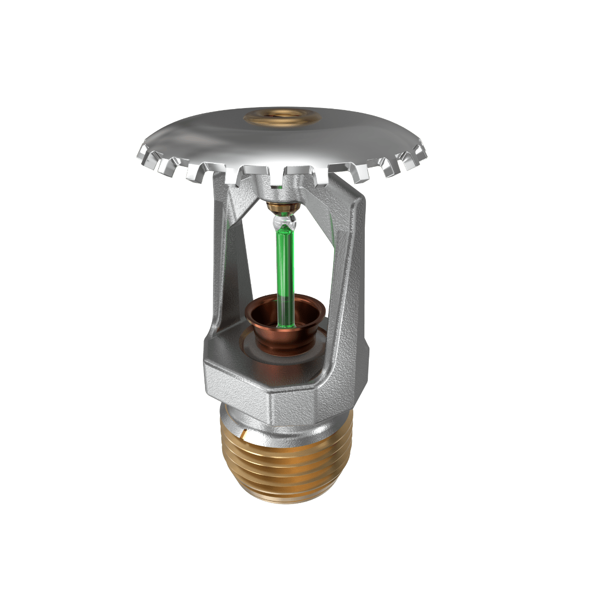 VK300 K5.6 QR UP - Fire Protection Parts