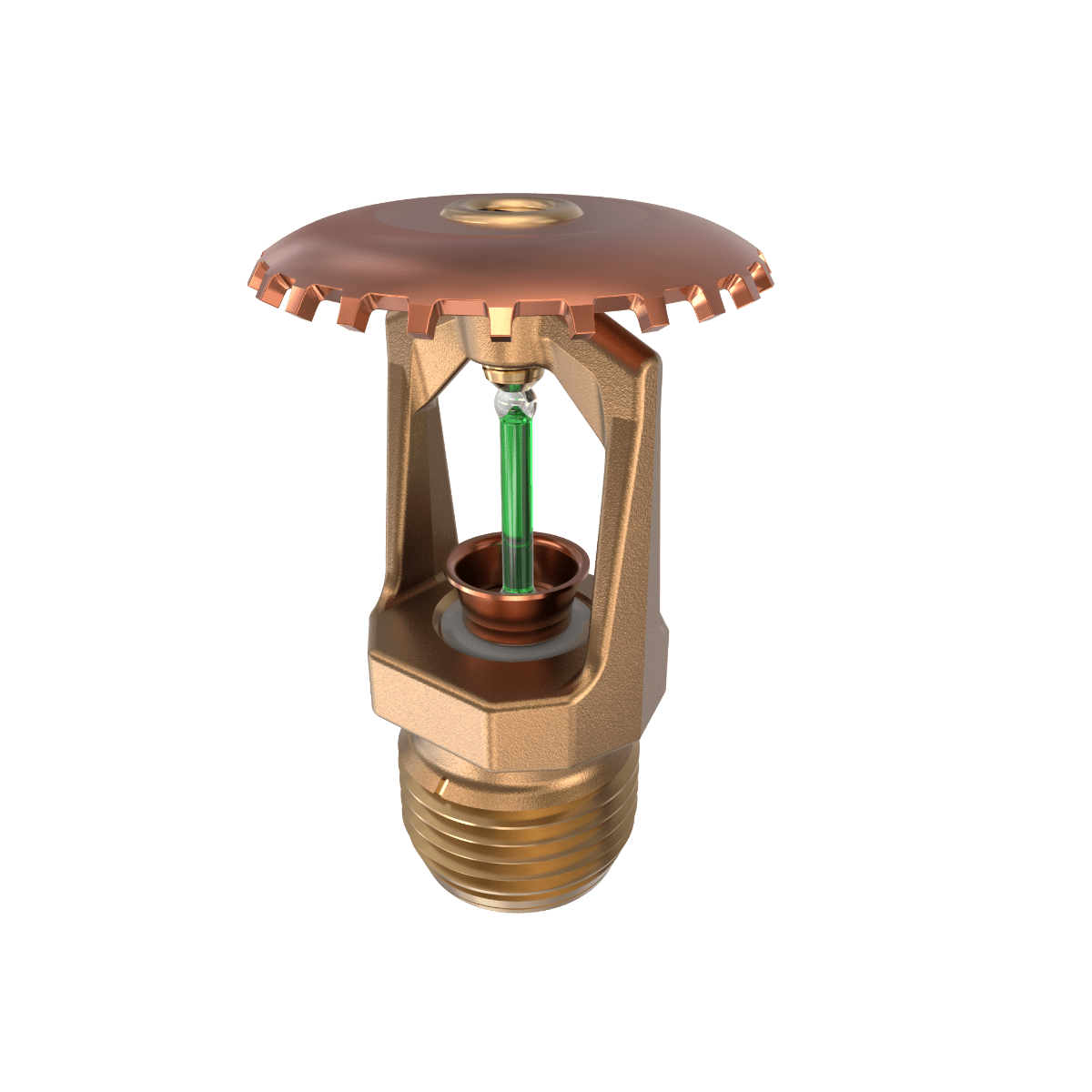 VK300 K5.6 QR UP - Fire Protection Parts