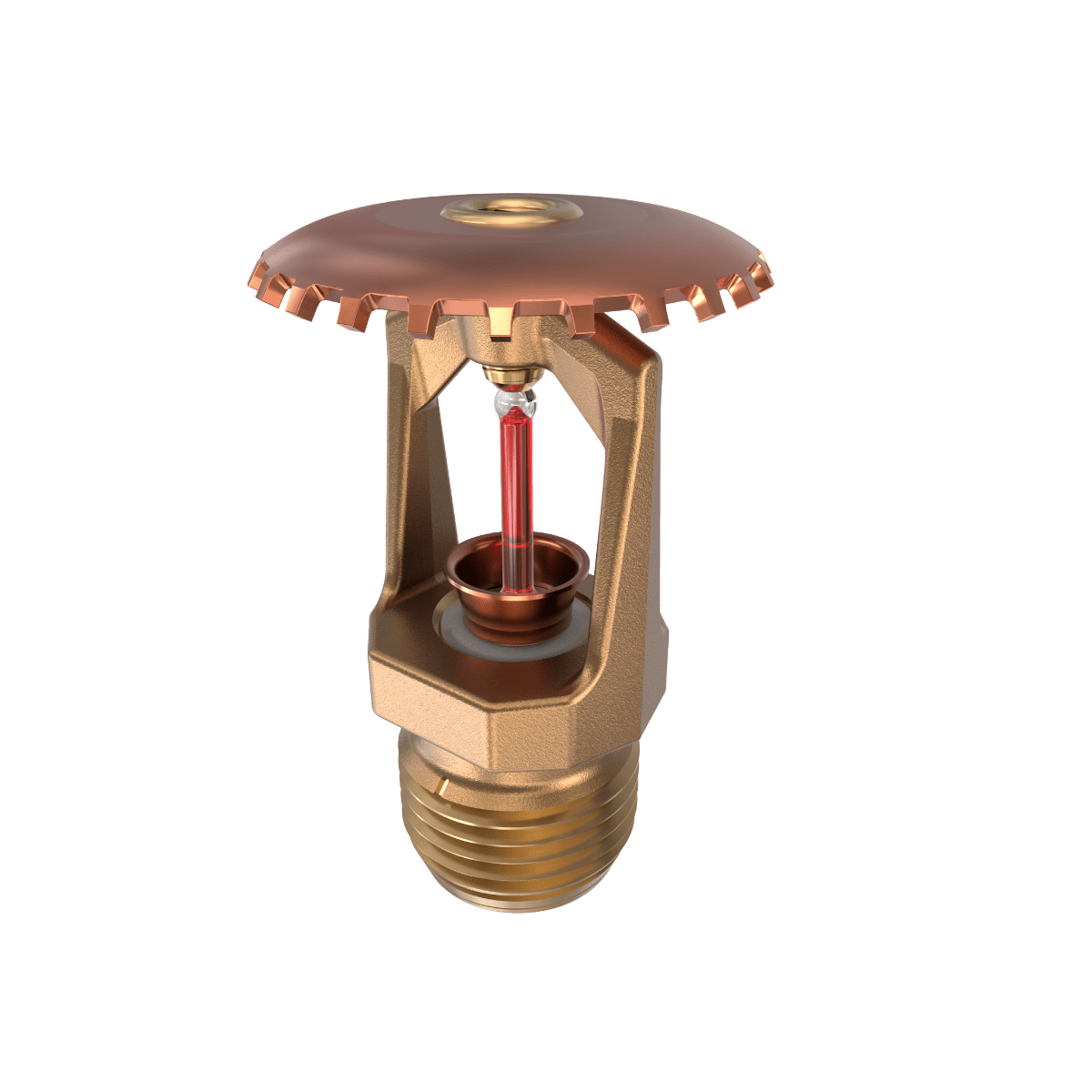 VK300 K5.6 QR UP - Fire Protection Parts