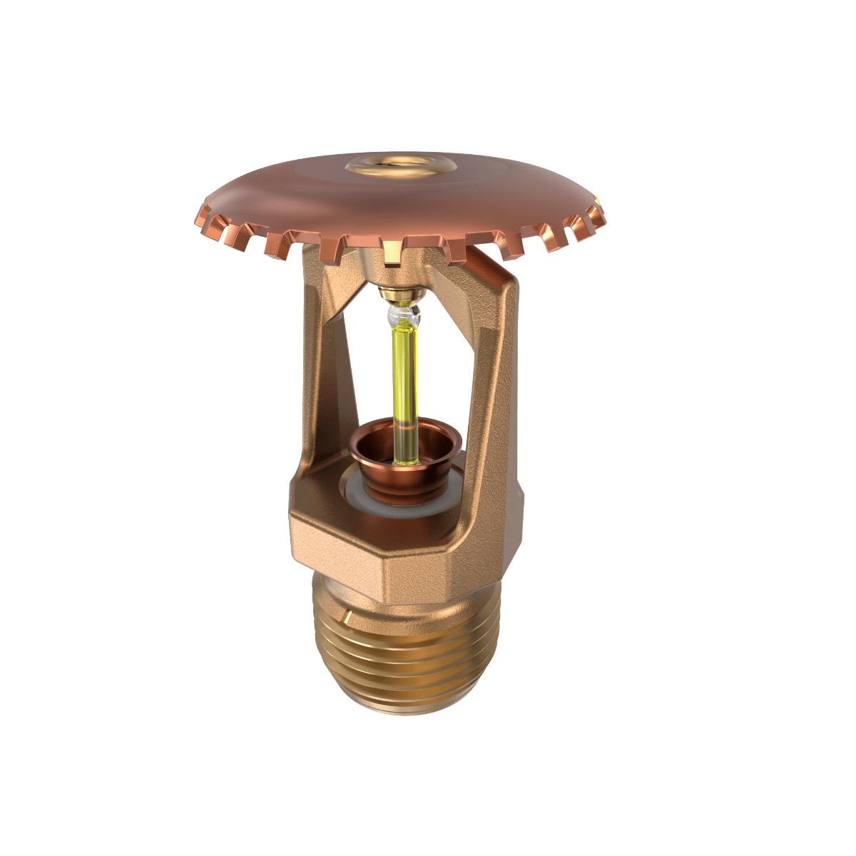 VK300 K5.6 QR UP - Fire Protection Parts