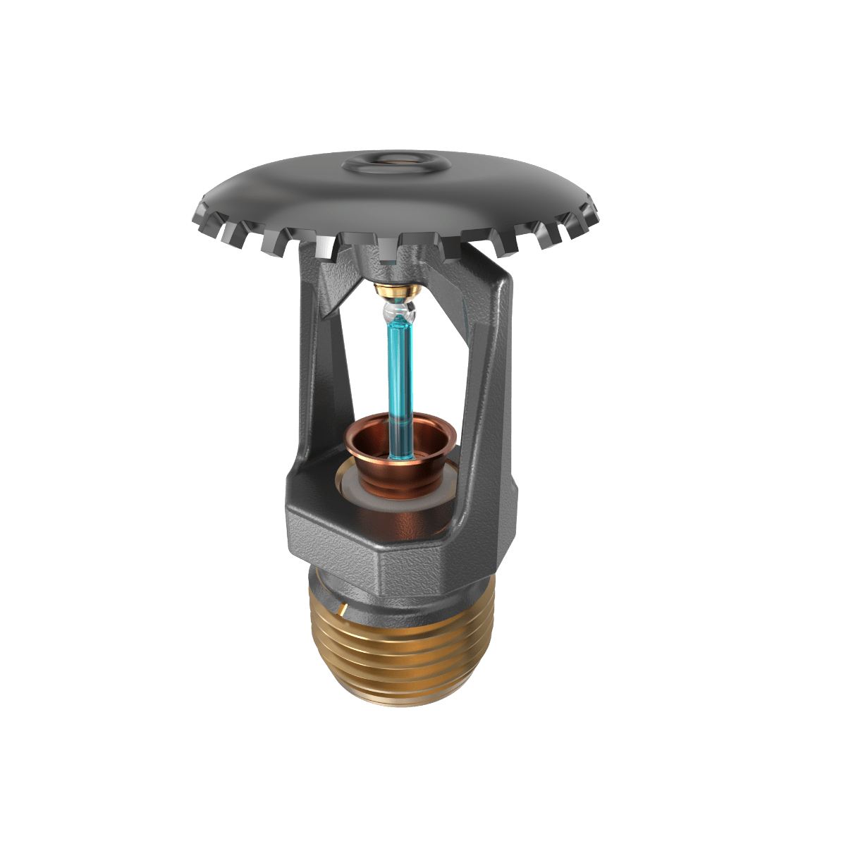 VK300 K5.6 QR UP - Fire Protection Parts