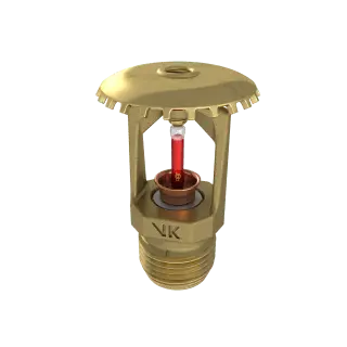 VK300 K5.6 Quick Response Brass 135 Fire Suppression by Viking