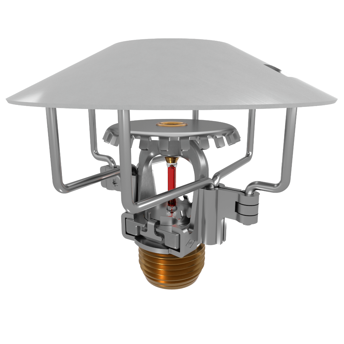 VK3001 K5.6 QR UP - Fire Protection Parts