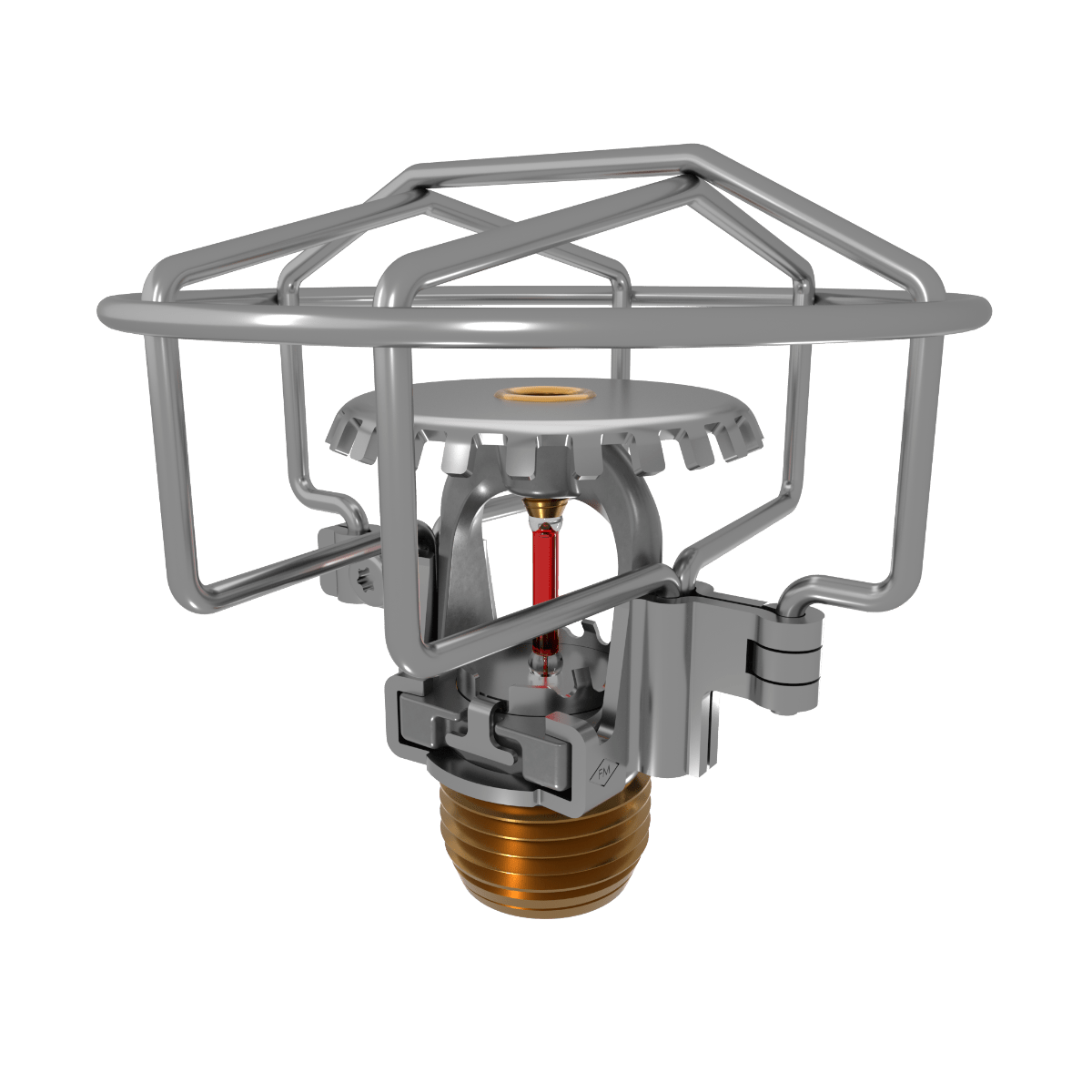 VK3001 K5.6 QR UP - Fire Protection Parts