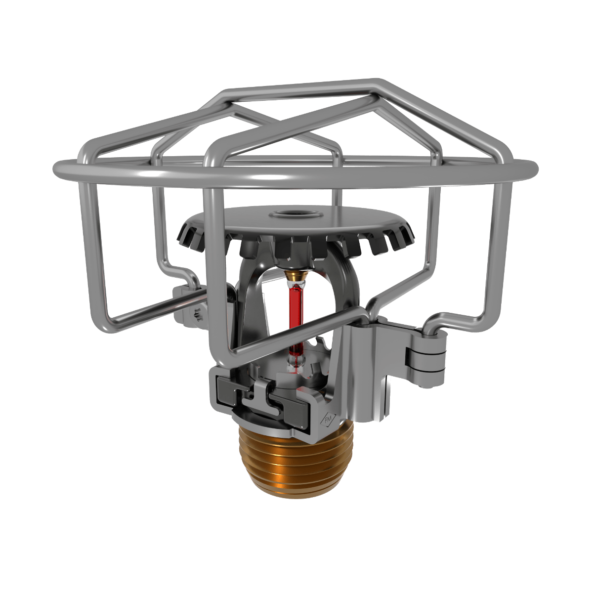 VK3001 K5.6 QR UP - Fire Protection Parts