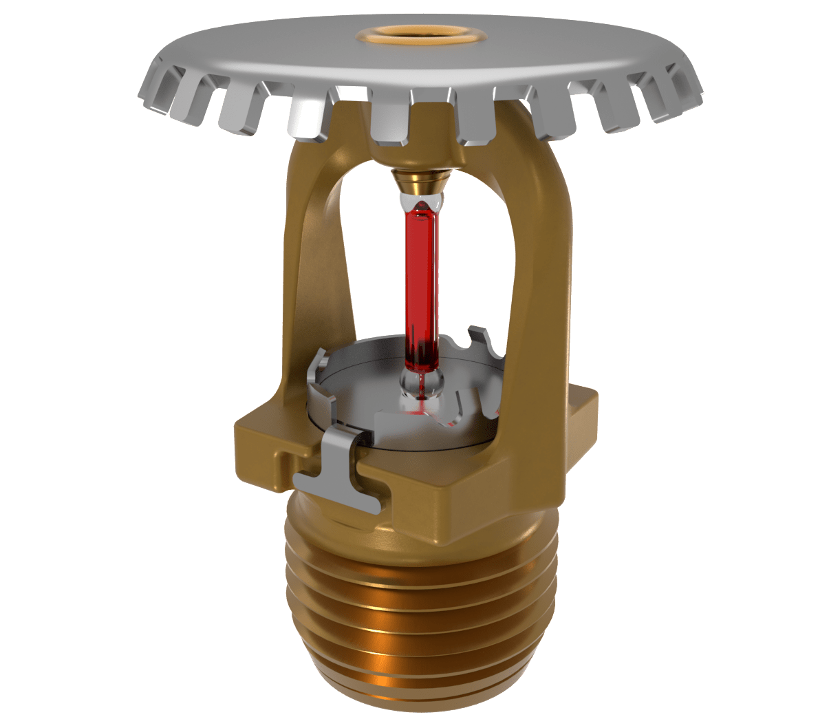 VK3001 K5.6 QR UP - Fire Protection Parts