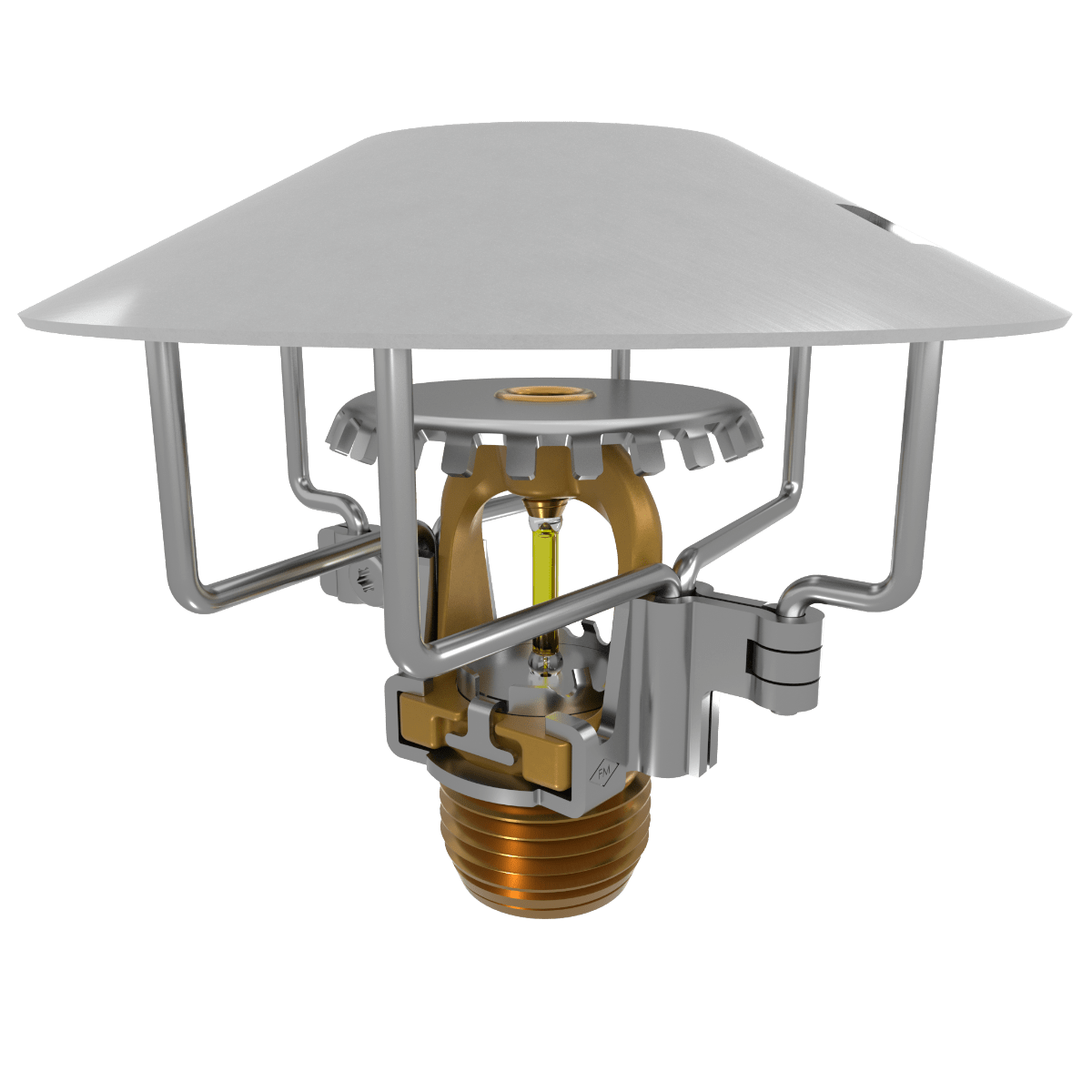 VK3001 K5.6 QR UP - Fire Protection Parts