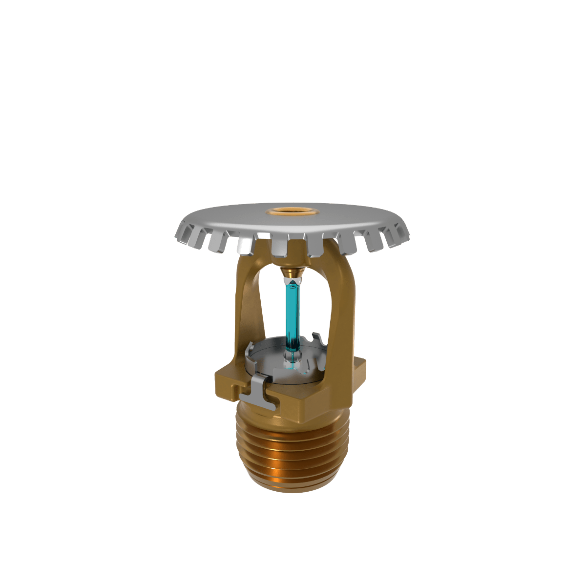 VK3001 K5.6 QR UP - Fire Protection Parts