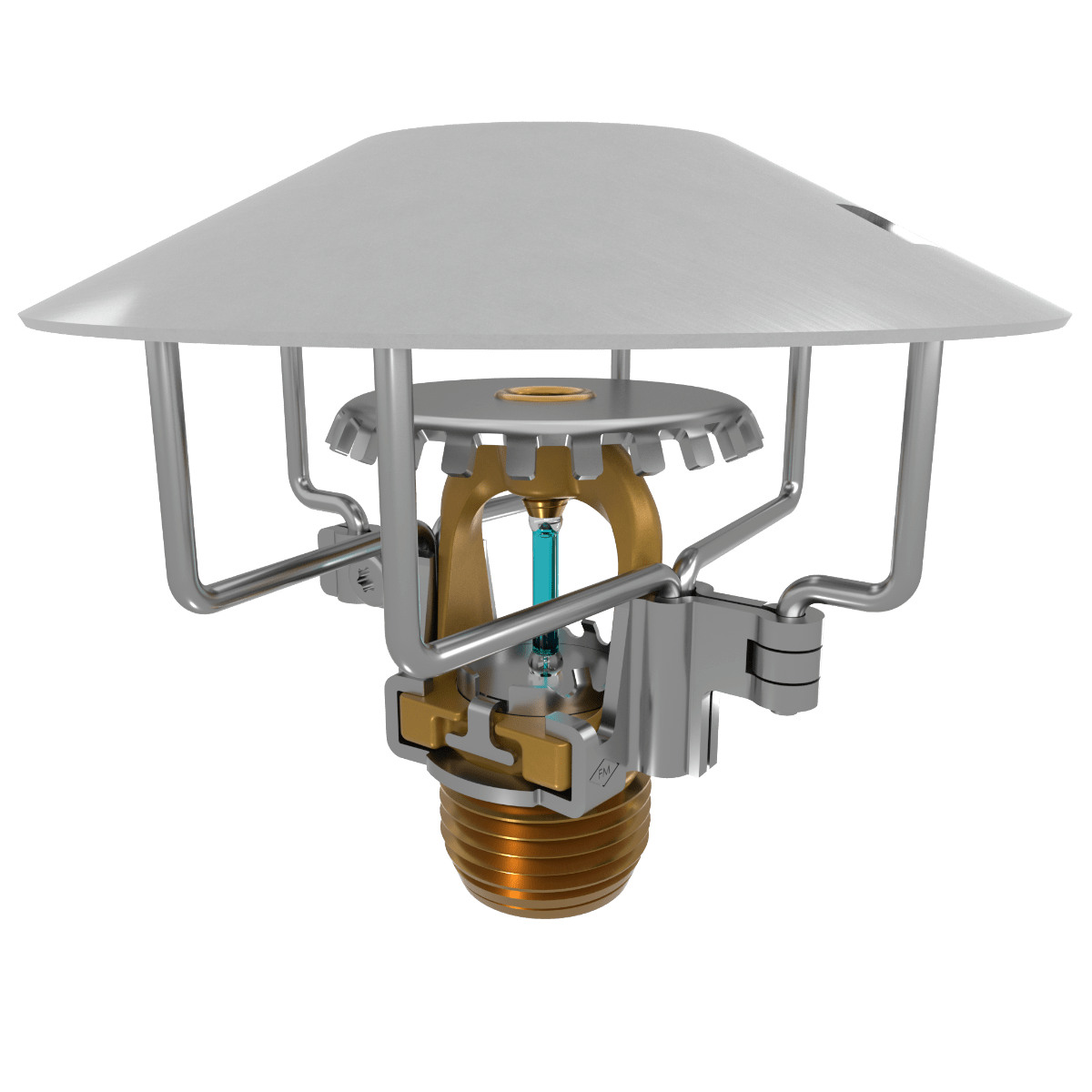 VK3001 K5.6 QR UP - Fire Protection Parts