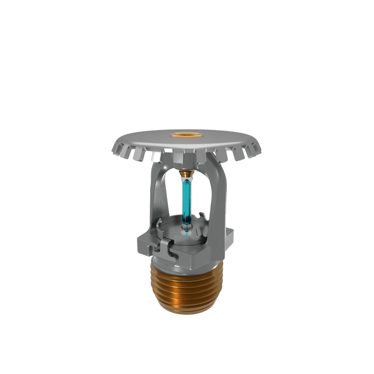 VK3001 K5.6 QR UP - Fire Protection Parts