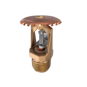 VK301 K5.6 Quick Response Upright Fire Sprinkler Sprinklers Viking Fire Protection Parts VK301 K5.6 Quick Response Fire Sprinkler - VK Brand