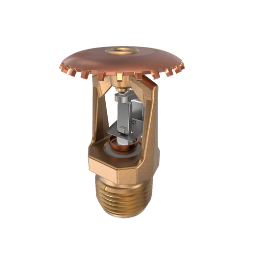 VK301 K5.6 Quick Response Upright Fire Sprinkler Sprinklers Viking Fire Protection Parts VK301 K5.6 Quick Response Fire Sprinkler - VK Brand