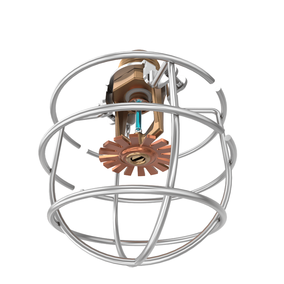 VK302 K5.6 QR PD - Fire Protection Parts