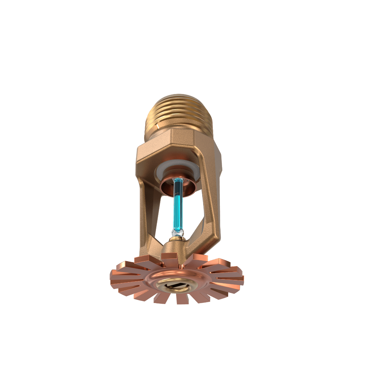 VK302 K5.6 QR PD - Fire Protection Parts