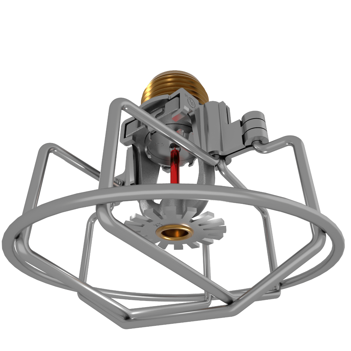 VK3021 K5.6 QR PD - Fire Protection Parts