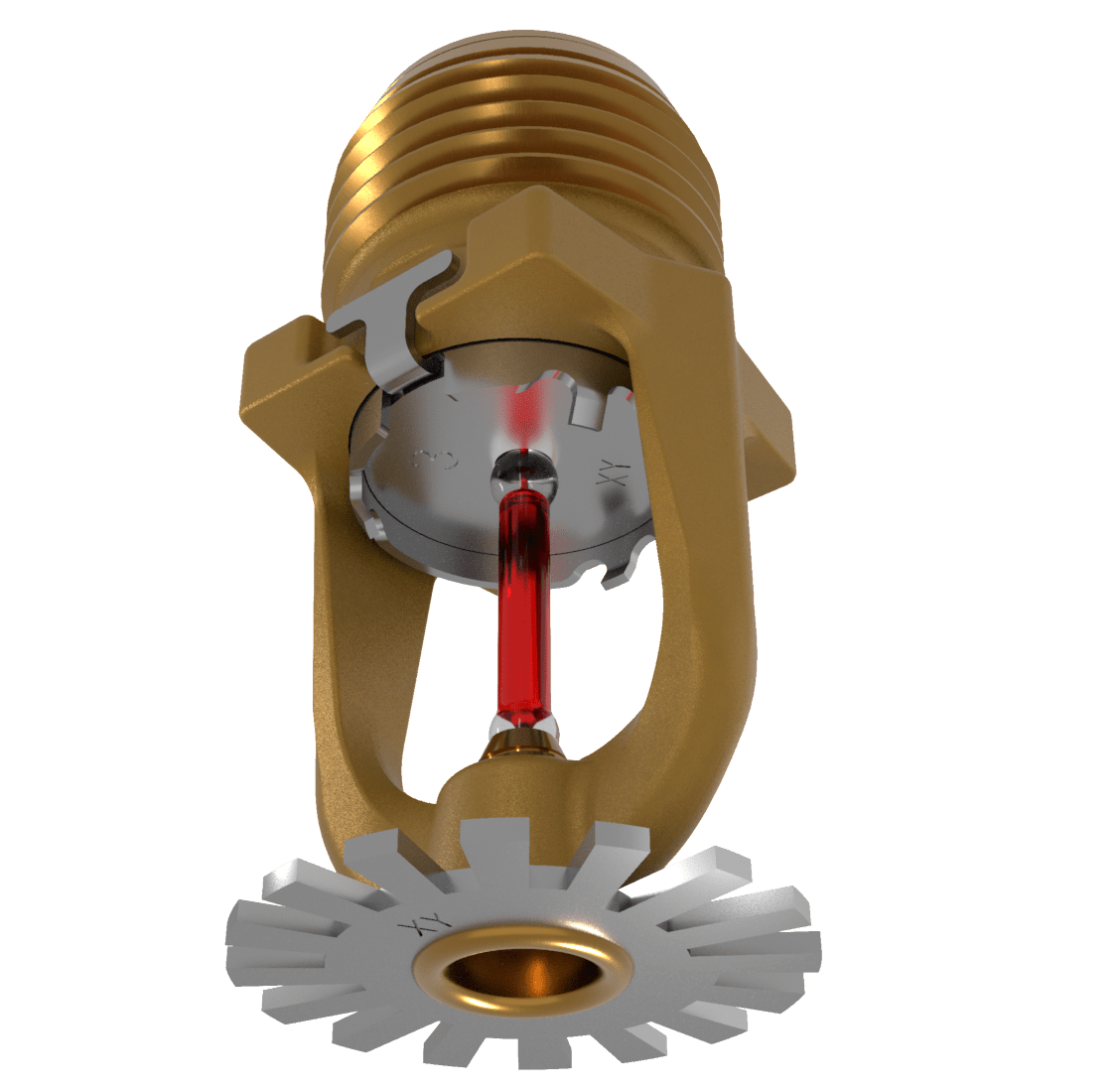 VK3021 K5.6 QR PD - Fire Protection Parts