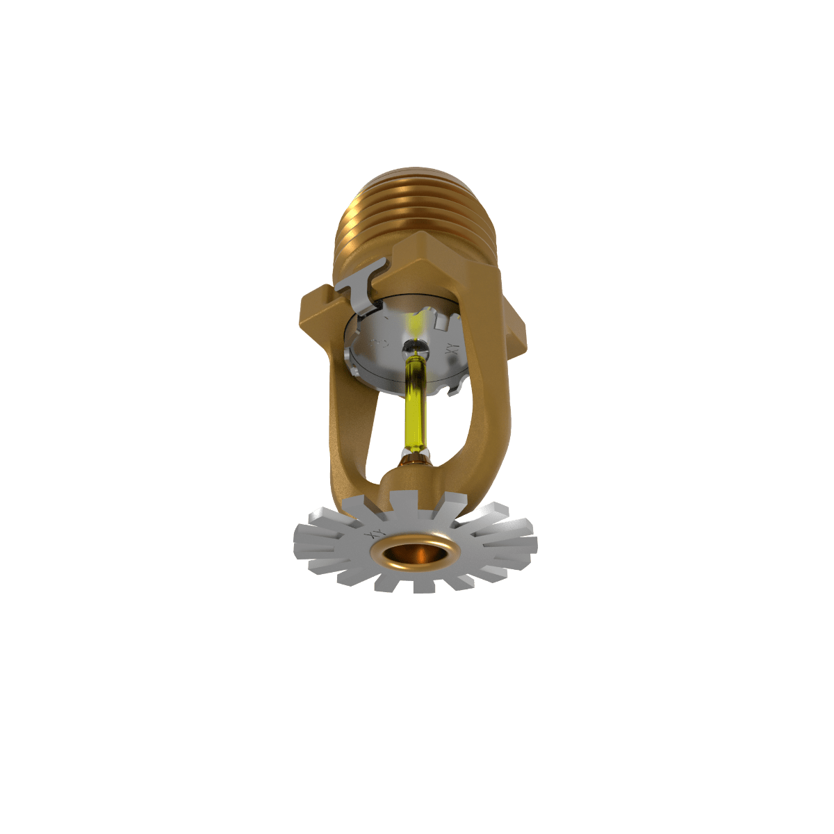 VK3021 K5.6 QR PD - Fire Protection Parts