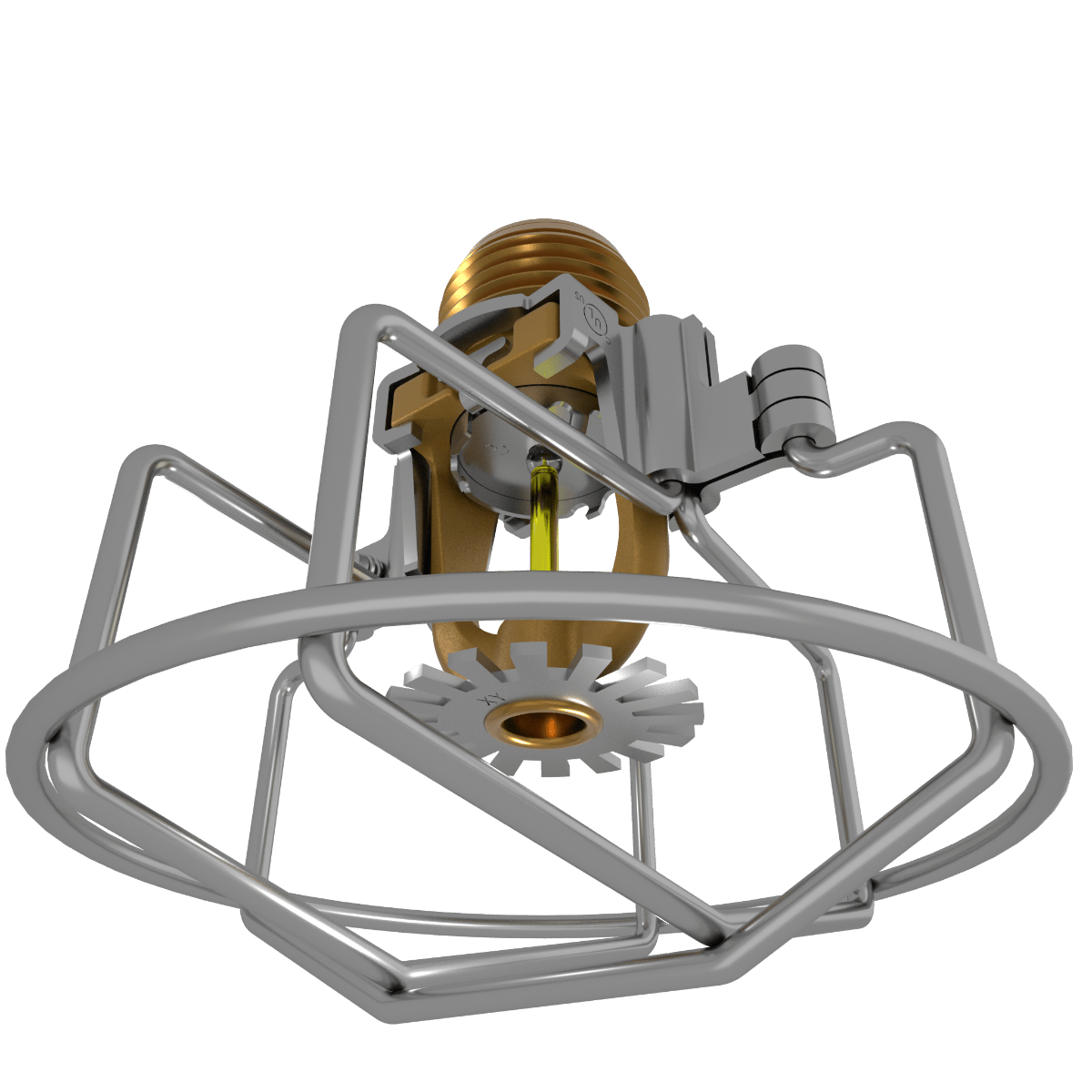 VK3021 K5.6 QR PD - Fire Protection Parts