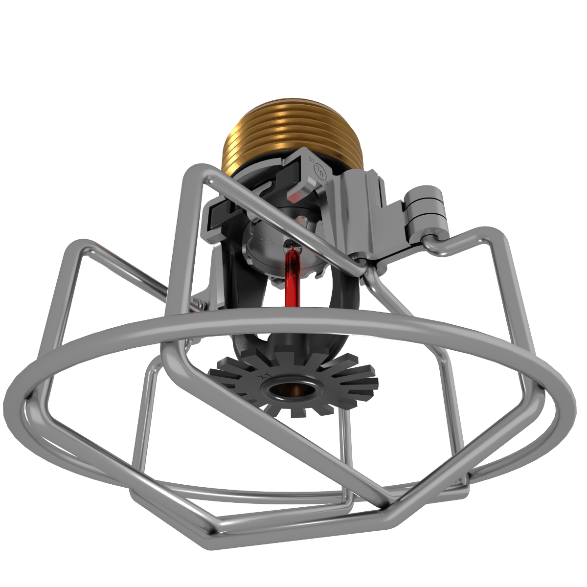 VK3021 K5.6 QR PD - Fire Protection Parts